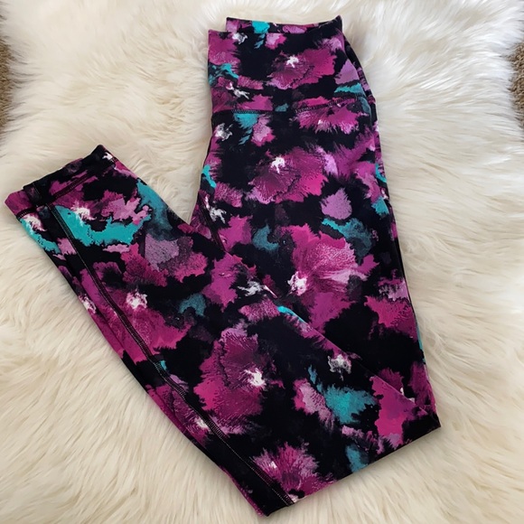 Lululemon Align Floral 28” pant - Picture 1 of 4